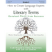 How to Create Language Experts with Literary Terms Grade 2: Constant Thrill from Success