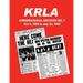 KRLA Chronological Archives Vol 1: October 9, 1964 to July 24, 1965