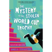 The Mystery of the Stolen World Cup Trophy