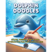Dolphin Doodles: Color, Answer, and Learn: Interactive Fun for Curious Kids