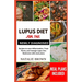 Lupus Diet for the Newly Diagnosed: Recipes to ease inflammation, Treat Flares and Manage lupus into remission with meal plans