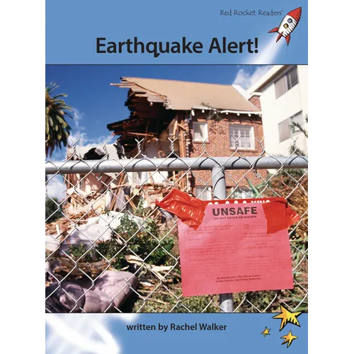 Earthquake Alert!