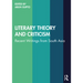 Literary Theory and Criticism: Recent Writings from South Asia