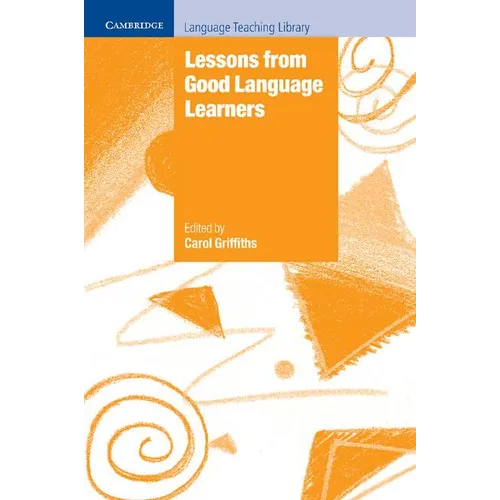 Lessons from Good Language Learners