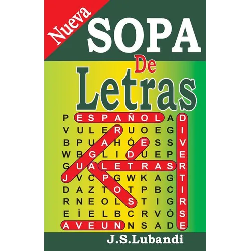 Nueva SOPA De Letras