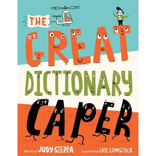 The Great Dictionary Caper