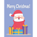 Merry Christmas!: Easy and Cute Christmas Holiday Coloring Designs for Children . Great Gift for Kids, Toddlers, Preschoolers, Kids 4-8.