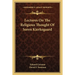 Lectures On The Religious Thought Of Soren Kierkegaard