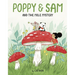 Poppy and Sam and the Mole Mystery