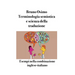 Terminologia semiotica e scienza della traduzione: Esempi nella combinazione inglese-italiano