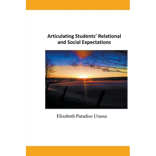 Articulating Research Students' Relational and Social Expectations