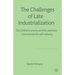 The Challenge of Late Industrialization: The Global Economy and the Japanese Commercial Aircraft Industry