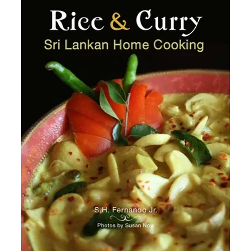 Rice & Curry: Sri Lankan Home Cooking