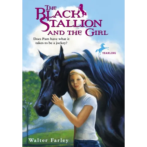 The Black Stallion and the Girl