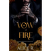 Vow of Fire: Mafia Romance (Français)