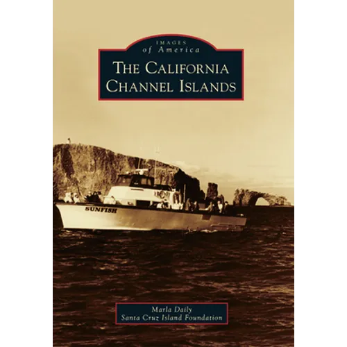 The California Channel Islands