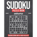 Sudoku Puzzle Book Extreme: Sudoku Puzzle Book with 1000 Puzzles - Extreme - For Adults and Kids