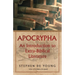 Apocrypha: An Introduction to Extra-Biblical Literature