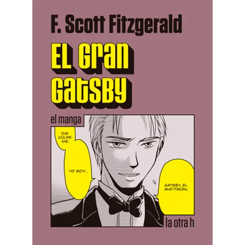 Gran Gatsby, El (Manga)