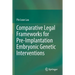 Comparative Legal Frameworks for Pre-Implantation Embryonic Genetic Interventions