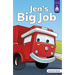Jen's Big Job
