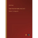 Tales from the Arabic; Vol.2 of 3: Volume 2 - in large print