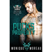 Puck's Property: A Bad Boy Biker Romance