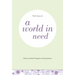 A World in Need: Down-To-Earth Prayers of Intercession