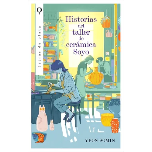 Historias de la Tienda de Ceramica Soyo