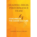 Leading High-Performance Team: Coaching in the Asian Culture