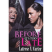 Before It's Too Late