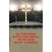 In the Ring with the Devil, with God in My Corner: A Memoir