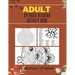 Adult Splendid Relaxing Activity Book: A Moment Of Relief: Variety Puzzle Book for Adults and Teens