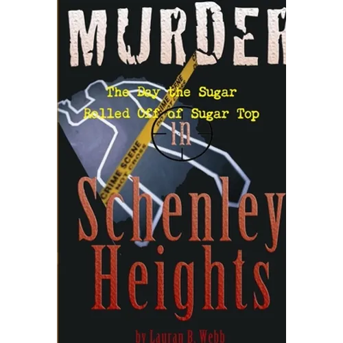 MURDER In Schenley Heights