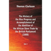 The History of the Rise, Progress and Accomplishment of the Abolition of the African Slave Trade by the British Parliament (1808), Vol. I