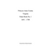 Princess Anne County Order Book 1, 1691 - 1709