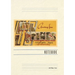Vintage Lined Notebook Greetings from Hot Springs, Arkansas