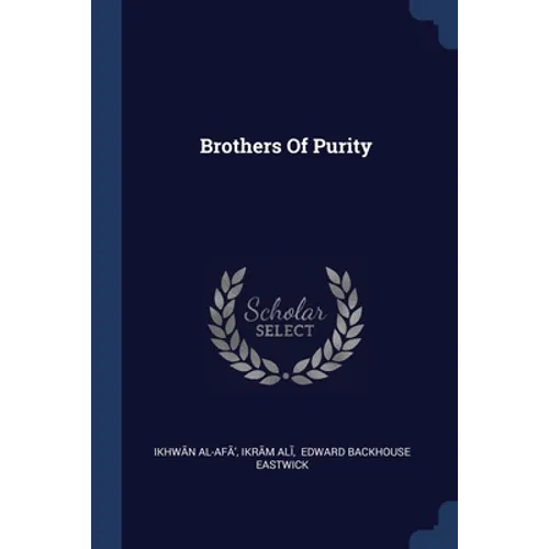 Brothers Of Purity