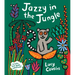 Jazzy in the Jungle
