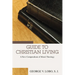Guide to Christian Living