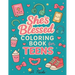 She's Blessed Coloring Book for Teens: Faith & Self-Care Coloring Pages