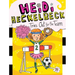 Heidi Heckelbeck Tries Out for the Team