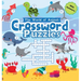 Animal Crossword Puzzles for Kids: Fun & Educational Puzzles to Boost Vocabulary, Spelling, and Animal Knowledge for Kids Ages 6-8 (Grades 1-3) - Hard