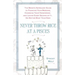 Never Throw Rice at a Pisces: The Bride's Astrology Guide to Planning Your Wedding, Choosing Your Honeymoon, and Loving Every Second of It, No Matter