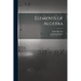 Elements of Algebra