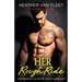 Her Rough Ride: An unputdownable, sexy biker MC romantic suspense novel