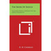 The Book Of Enoch: Together With A Reprint Of The Greek Fragments