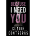 Because I Need You