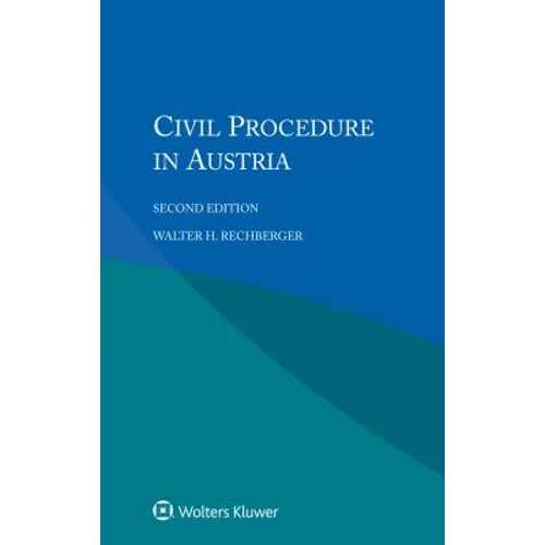 Civil Procedure in Austria