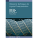 Ultrasonic Techniques for Liquids Characterisation